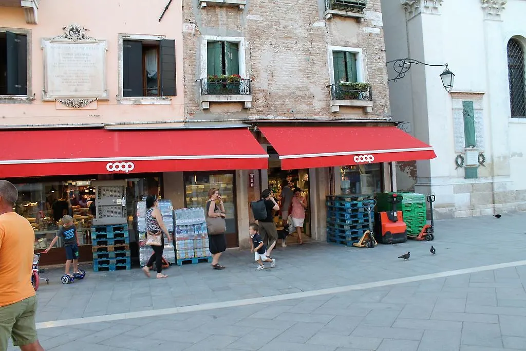 Appartamento Calle Dei Preti-1