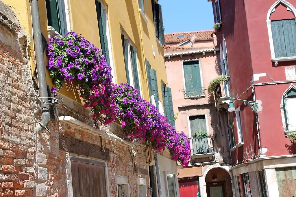 Appartamento Calle dei Preti-1