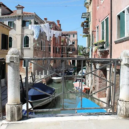 Appartamento Calle Dei Preti-2