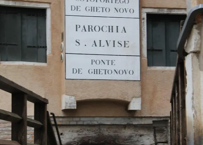 Ghetto Novissimo
